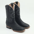 BOTA PETATILLO BULL PARA CABALLERO NEGRO