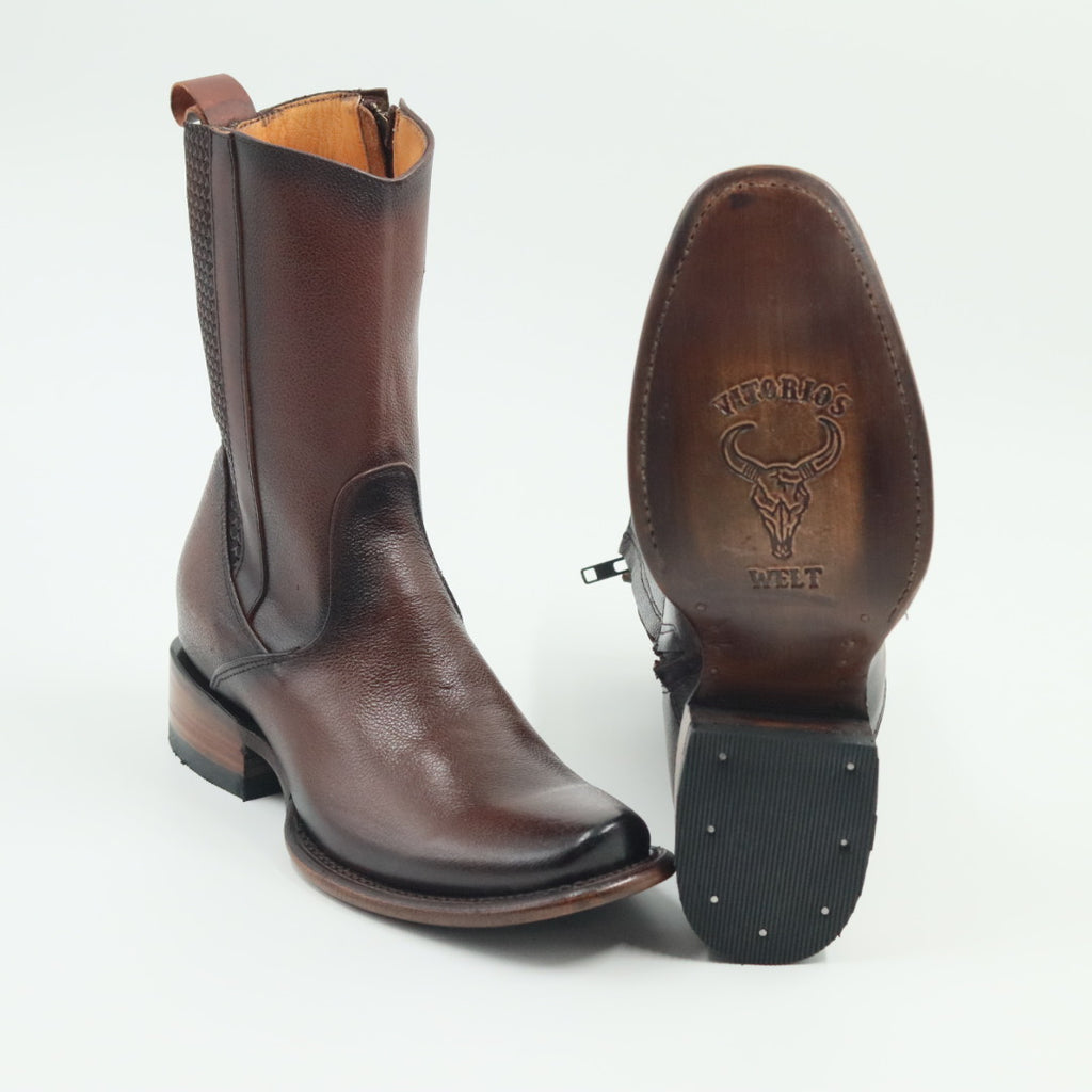 BOTA VENADO DUBAI PARA CABALLERO COÑAC