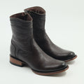 BOTIN VENADO OVAL PARA CABALLERO