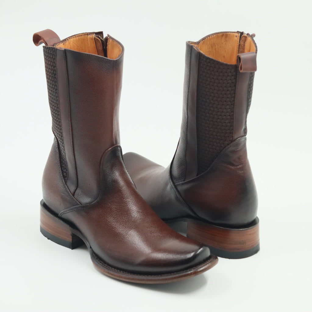 BOTA VENADO DUBAI PARA CABALLERO COÑAC