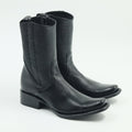 BOTA VENADO DUBAI PARA CABALLERO NEGRO