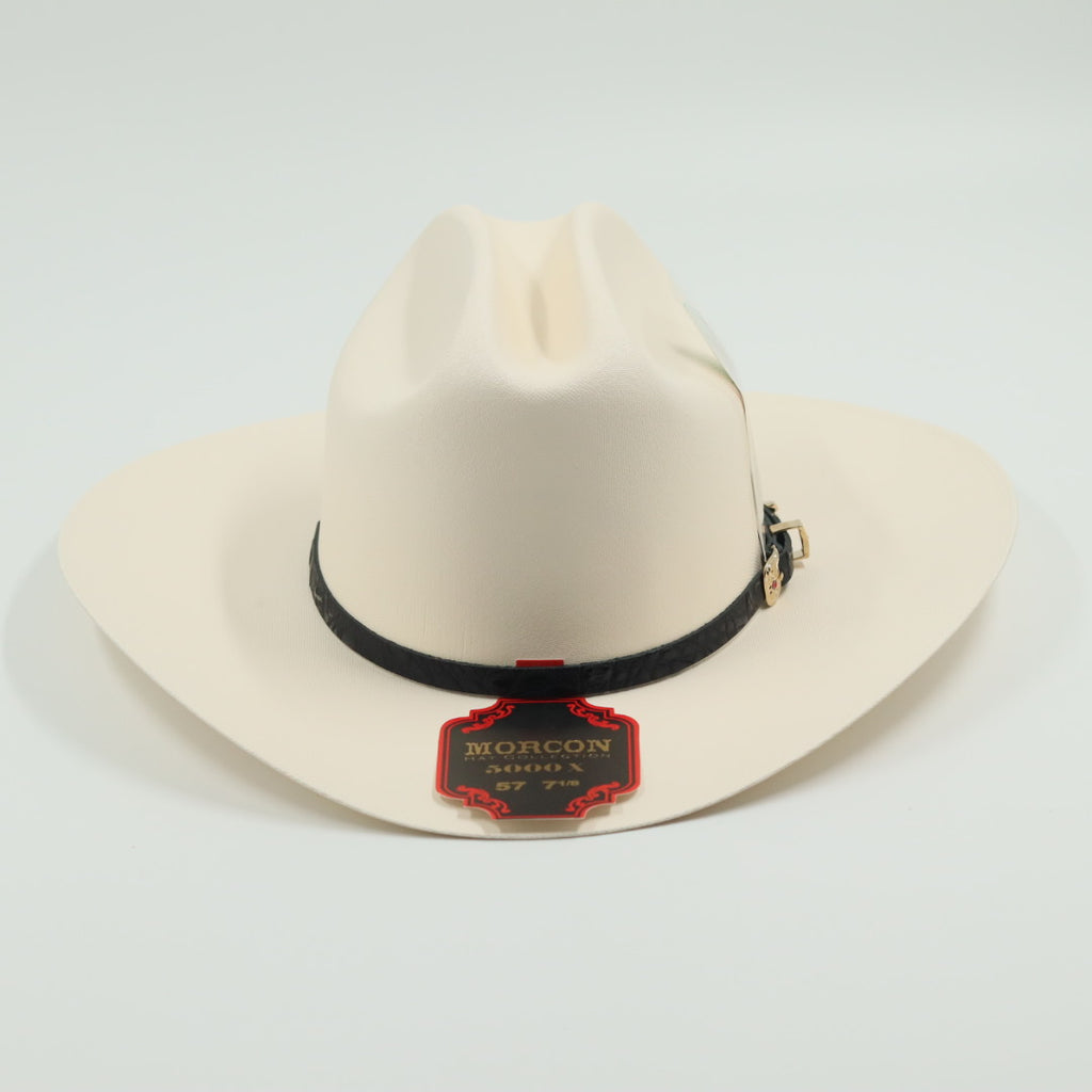 SOMBRERO SINALOA 5000 X MORCON