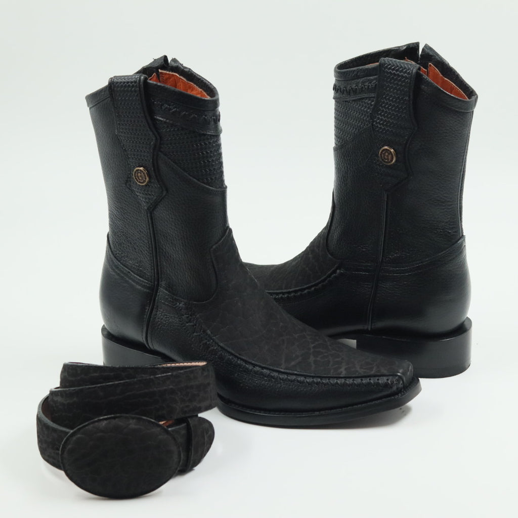 BOTA CUELLO DE TORO MODELO ORION