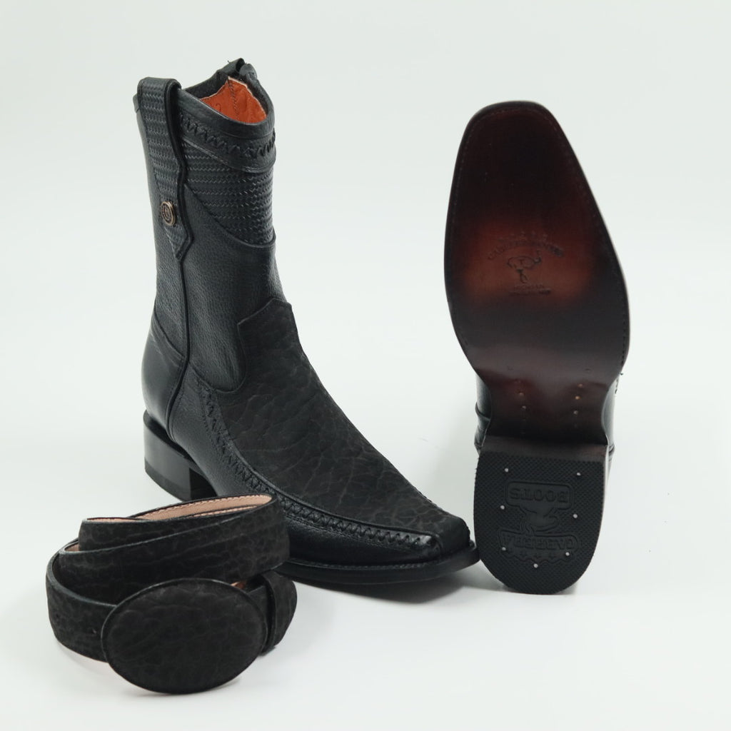 BOTA CUELLO DE TORO MODELO ORION