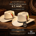 COMBO DE SOMBRERO 2 X 1